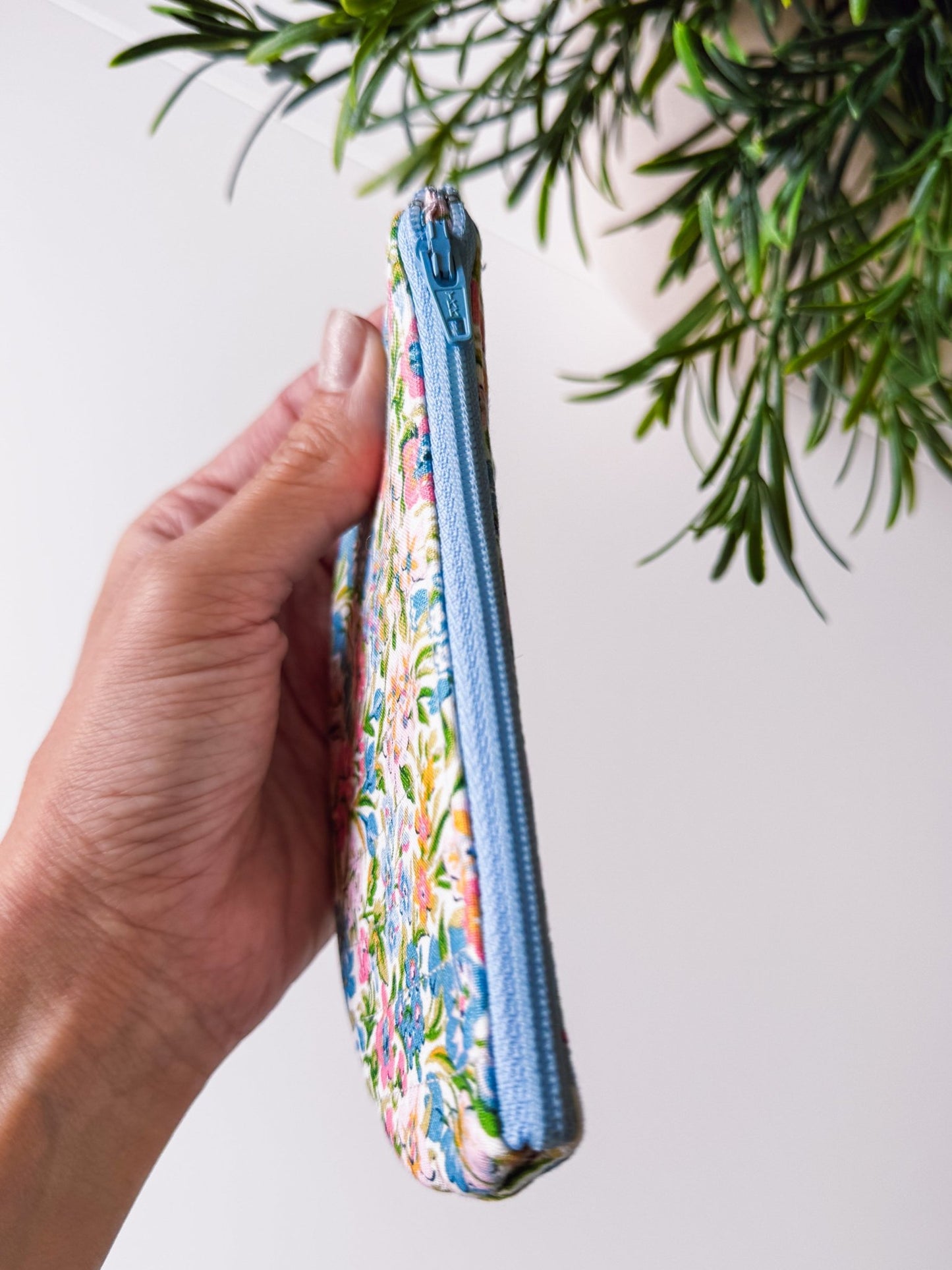 Coin Purse English Garden - Ana Woods