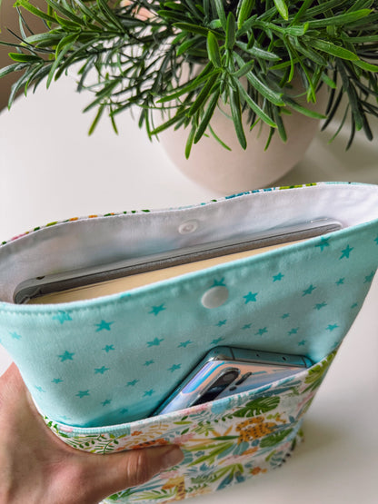 Jungle Story Book & Gadget Sleeve - Ana Woods