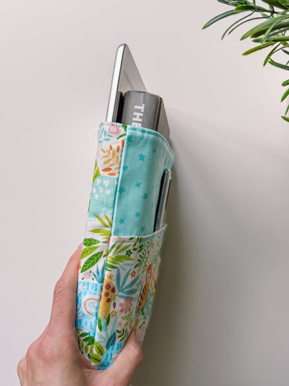 Jungle Story Book & Gadget Sleeve - Ana Woods