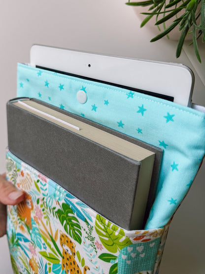 Jungle Story Book & Gadget Sleeve - Ana Woods