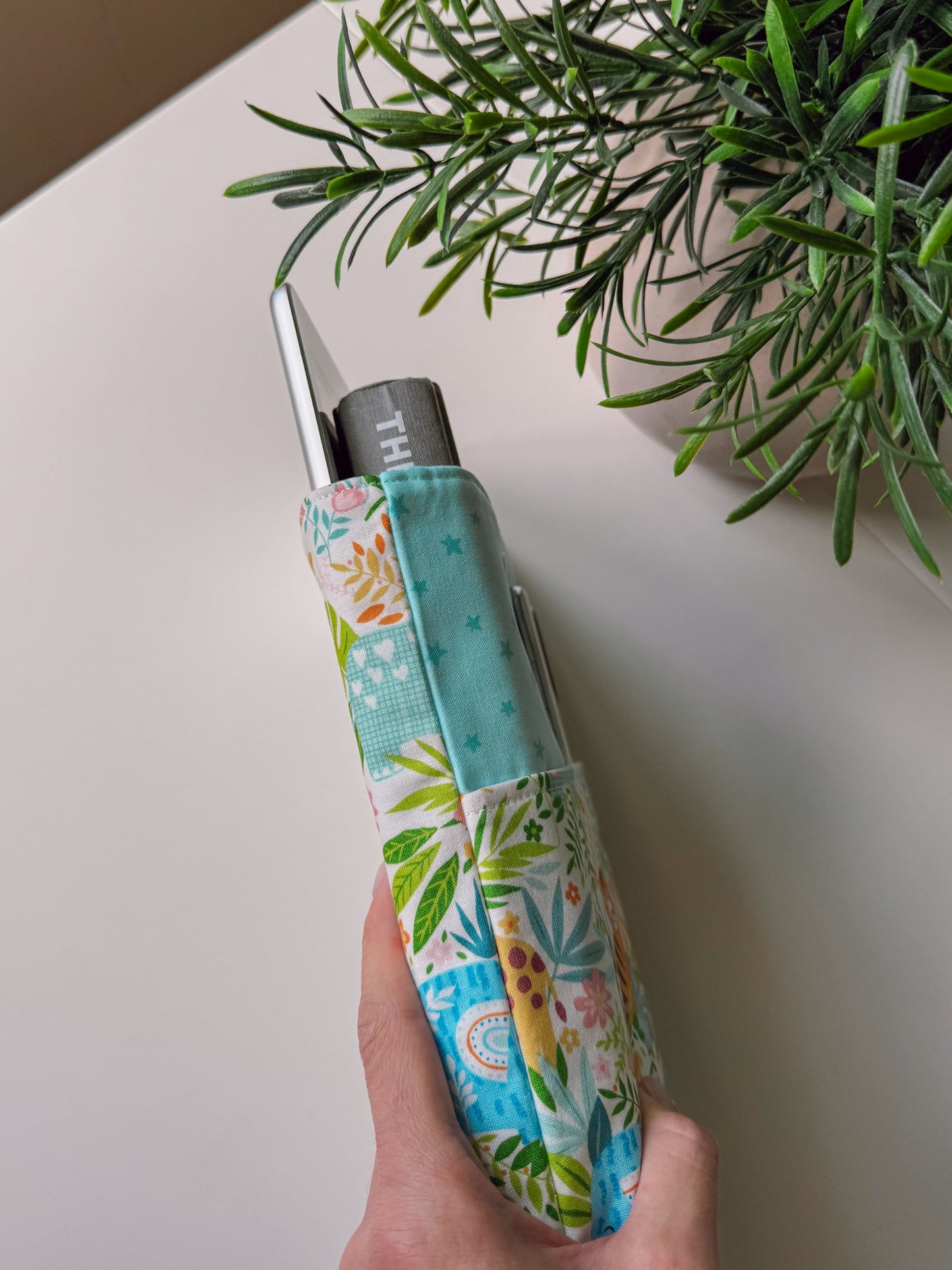 Jungle Story Book & Gadget Sleeve - Ana Woods