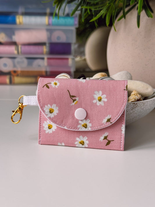 Mini Clip Case Daisy Meadow (Liberty) - Ana Woods