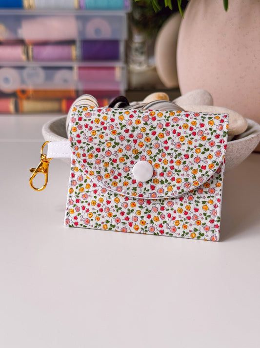 Mini Clip Cases Tiny Flower Field (Liberty) - Ana Woods
