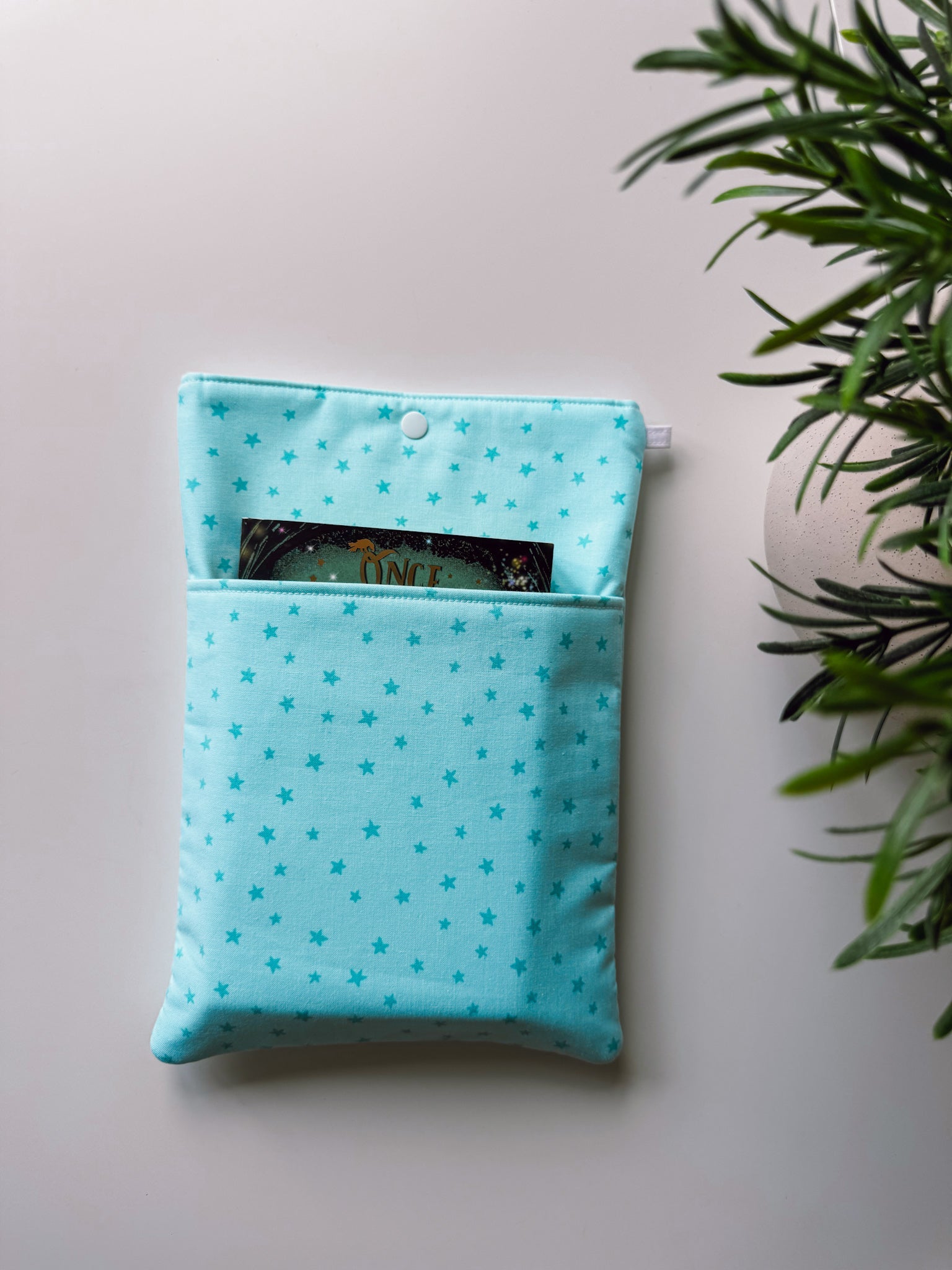 Star Night Book & Gadget Sleeve - Ana Woods