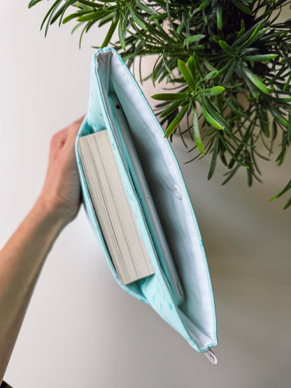 Star Night Book & Gadget Sleeve - Ana Woods