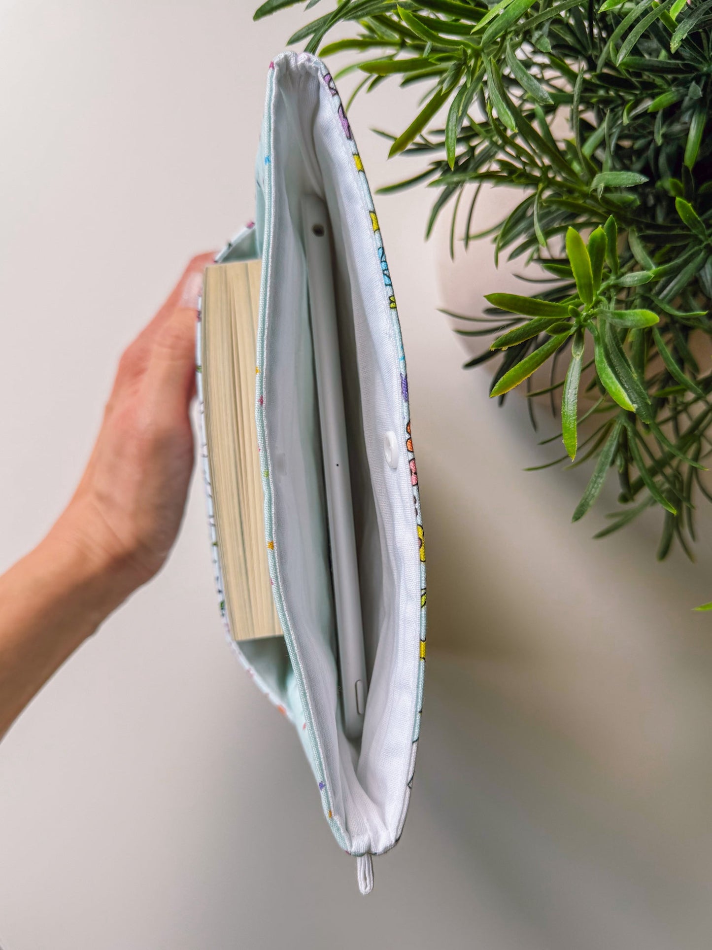 Unicorn Tale Book & Gadget Sleeve - Ana Woods